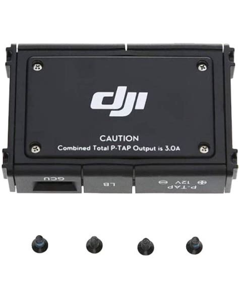 dji ronin power distribution box|Buy DJI Ronin Power Distribution Box Part 17 .